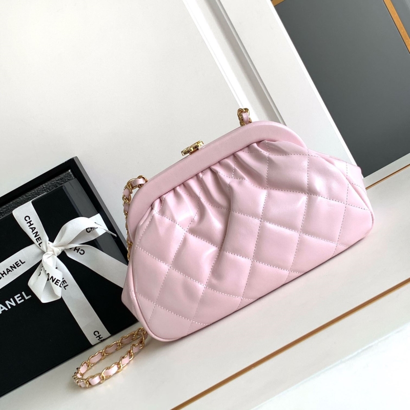 Ch*el satchel bags